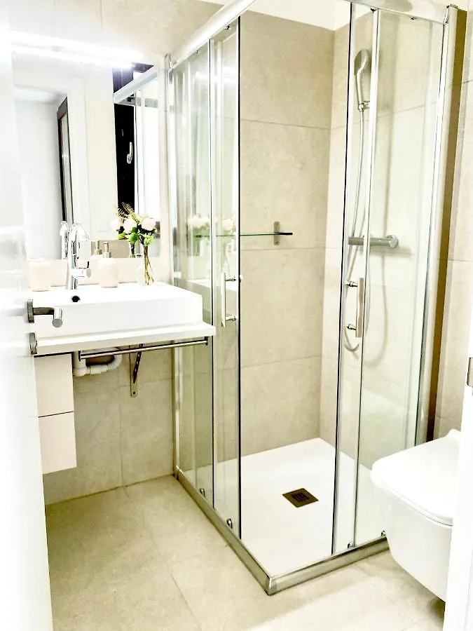Hotel Apartment With 2-En Suite Bedrooms パルマ・デ・マリョルカ