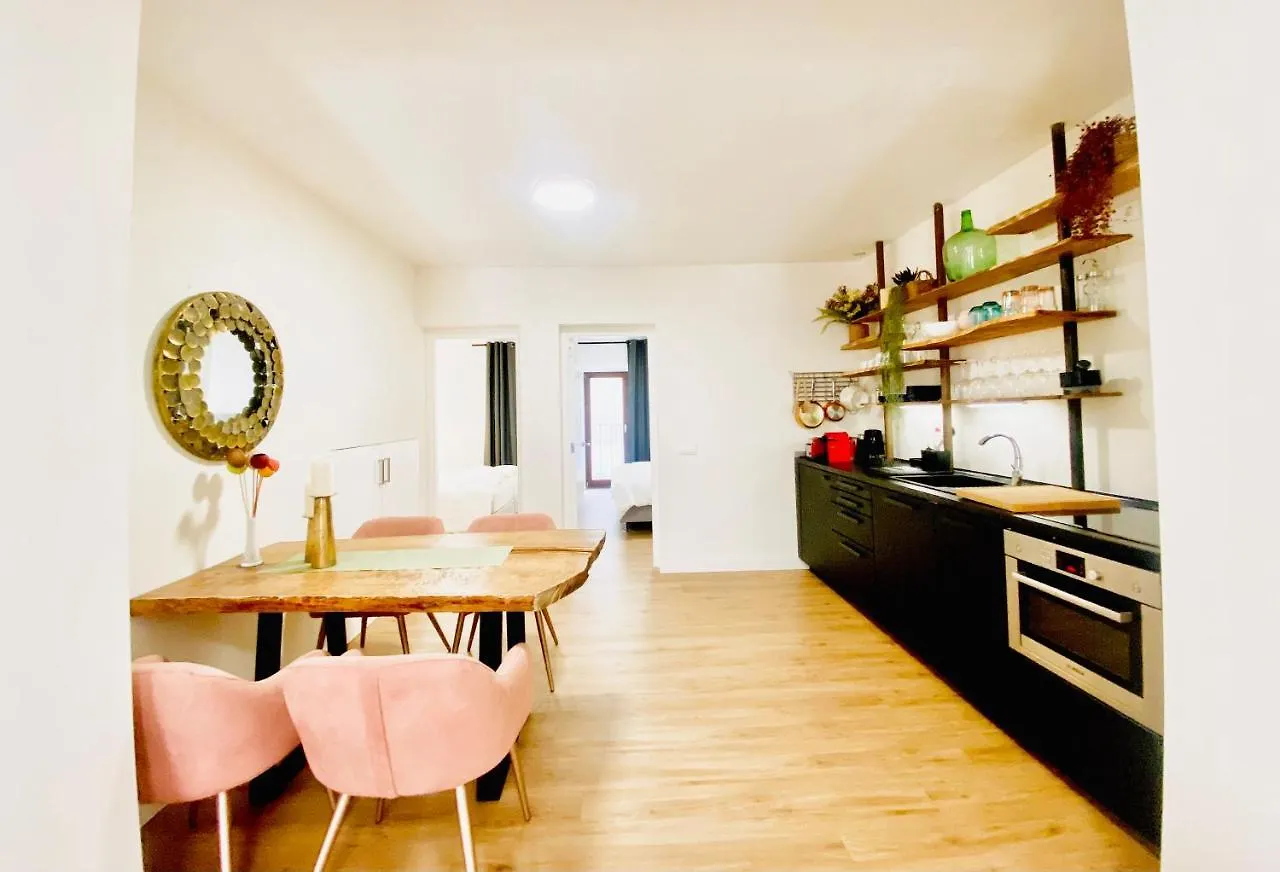 Hotel Apartment With 2-En Suite Bedrooms Palma de Mallorca Aparthotel